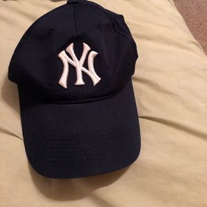 New York Yankees baseball hat